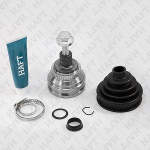 ШРУС наружный к-т ABS 45Z!\ Audi 100/A6 90-97 GA0100 HAFT