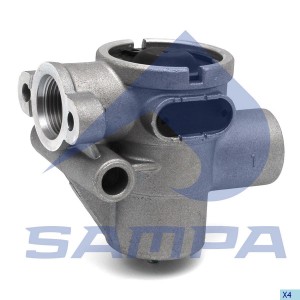 Клапан ограничения давления 8bar Renault AE Magnum 091113 SAMPA