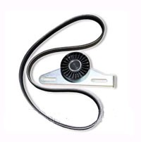 Ремень приводной поликлиновой RENAULT Logan,Sandero,Kangoo,Symbol комплект с рол 77 01 477 522 RENAULT