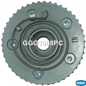 GGG1088PC Шестерня распредвала ggg1088pc KRAUF