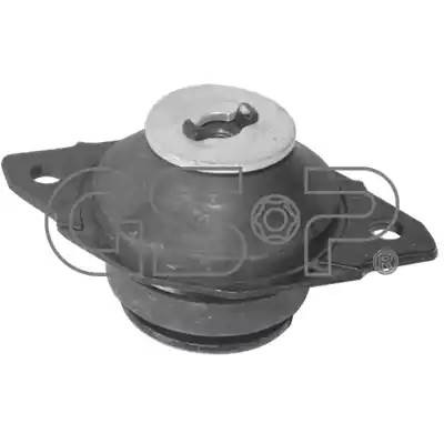 подушка КПП!\ VW Golf 1.0-1.4 84-92/1.6 92-99 510019 GS P