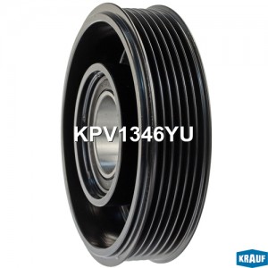 Муфта NISSAN Serena (05-10) компрессора кондиционера KRAUF KPV1346YU KRAUF