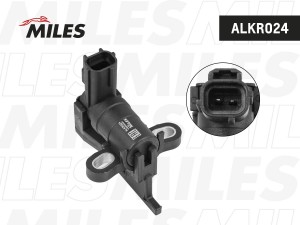 Датчик  коленвала FORD/ MAZDA 3/5 VOLVO C30/S40/S80  ALKR024 ALKR024 MILES
