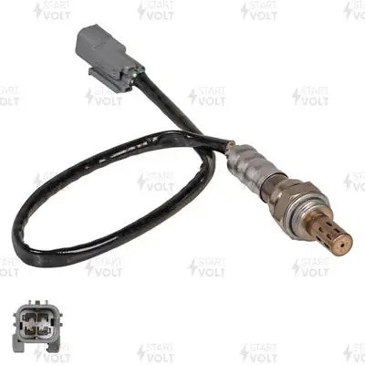 Датчик кисл. для а/м KIA Sorento (14-)/Optima (15-) 2.4i после кат. (VS-OS 0703) VS-OS 0703 START VOLT