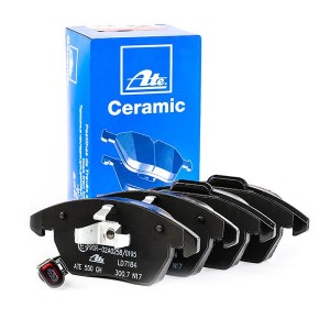 Комплект тормозных колодок ATE Ceramic 13.0470-7184.2 13.0470-7184.2 ATE