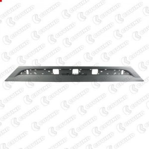 часть бампера! центральный спойлер H=195 \MB Actros 3 943115 COVIND