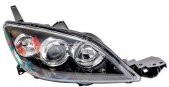 фара левая! под эл.корректор\ Peugeot 308 07-11 550-1144LMLD-EM DEPO