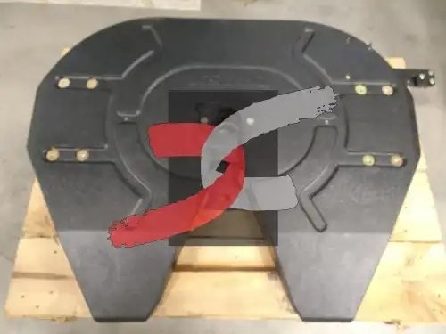 Седельно-сцепное устройство F2T2G20V, 2", 150мм (RV10-T) V.Orlandi F2T2G20V ORLANDI