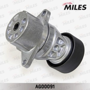 Натяжитель ремня приводного MERCEDES BENZ W204/212/X204/W221 2.2CDI 08- (INA 534 AG00091 MILES