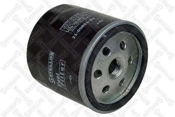 фильтр топливный! Bosch-system\FAW, Ford Transit 2.4D <86 21-00851-SX STELLOX