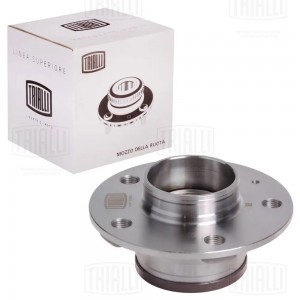 Ступица Audi A4 (07-)/A5 (07-)/A6 (11-) (задн. в сборе с подшип.) (MR 1888) MR 1888 TRIALLI