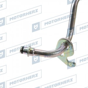 Напорный шланг от насоса к рейке HPH0054 HPH0054 MOTORHERZ