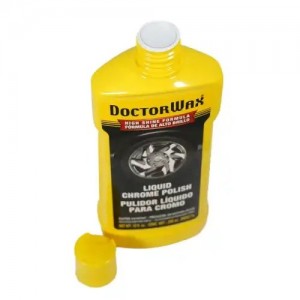 Полироль хрома 300мл DOCTOR WAX DW8317S DOCTOR WAX