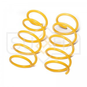 Пружины подвески передние NISSAN Juke(F15) 10 SZ-2758 SZ-2758 SUFIX