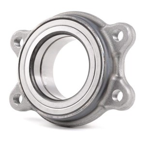 Подшипник ступицы AUDI A4,A5,S5 (07-),Q5 (08-) PORSCHE Macan (14-) передней FEBI 30271 FEBI BILSTEIN