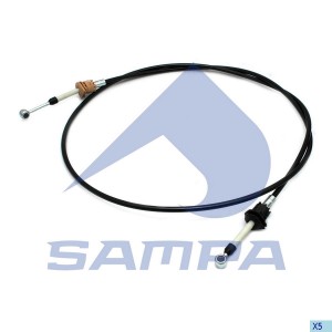 Трос КПП  VOLVO 034.094 SAMPA