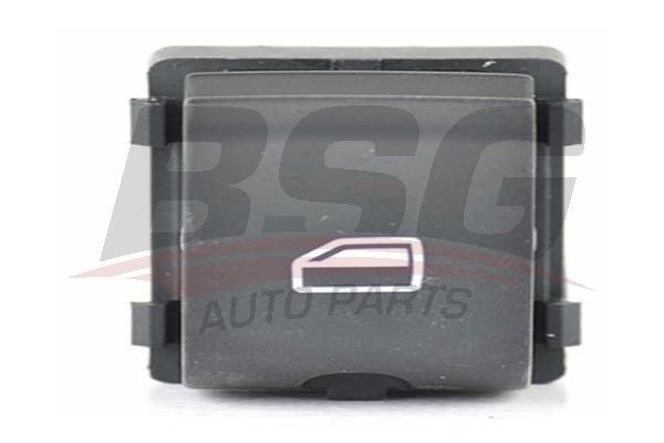 Выключатель кнопка AUDI A4 (05-) стеклоподъемника BSG BSG90860027 BSG