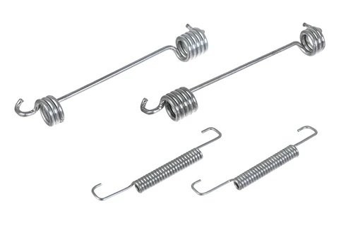 рем.к-кт торм. колодок задних!\ Citroen Jumper, Fiat Ducato, Peugeot Boxer 06> Z186662 ZENTPARTS