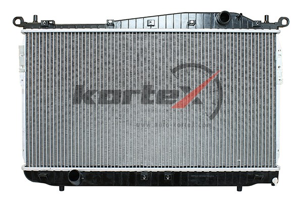 Радиатор CHEVROLET EPICA 06- 1.8/2.0/2.5 MКПП KRD1011 KRD1011 KORTEX