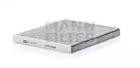 Фильтр воздушный салона HYUNDAI Tucson (04-),ix35 (10-) угольный MANN CUK 24 004 MANN FILTER