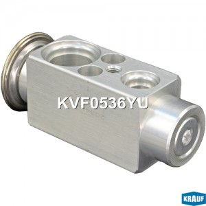 Клапан VW Sharan (96-10) кондиционера расширительный KRAUF KVF0536YU KRAUF