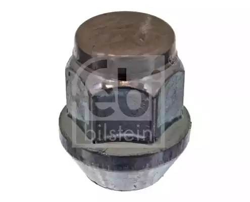 Гайка колеса BMW M12x1.5 h=30 ключ 19мм FEBI 03375 FEBI BILSTEIN