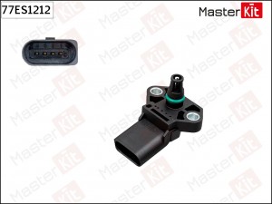 Датчик, давление во впускном газопроводе AUDI/VW 2.0TDi-4.2TDi 05- 77ES1212 77ES1212 MASTER KIT