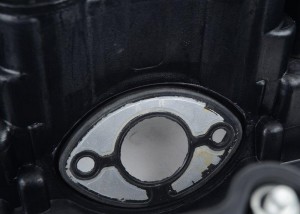Крышка головки блока цилиндров 11127552281 11 12 7 552 281 BMW