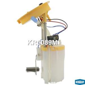 Насос топливный BMW X5 (E70),X6 (E71,72) (M57,N57) электрический (в баке) KRAUF KR5089M KRAUF