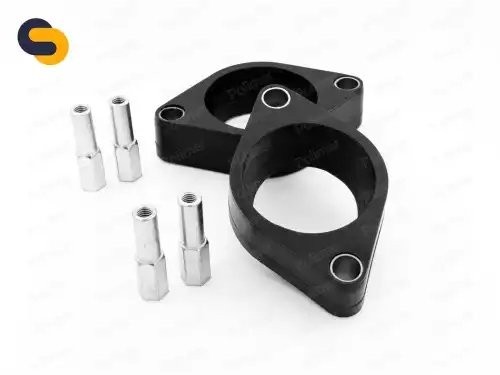 021506130 Проставки опор задних амортизаторов полиуретан 30 мм 02-15-061-30 POLIMER