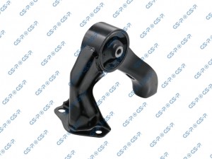 подушка ДВС задняя!\ Mitsubishi Lancer CY2A/CY3A/CY4A <07 514545 GS P