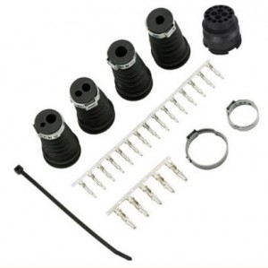 р/к разъема! фишка Bayonet 17-pin Male ASS3\ 13-1732-001 ASPOECK