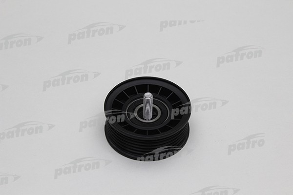 Ролик приводного ремня MERCEDES ML (W166),S (W222) обводной PATRON PT38266 PATRON