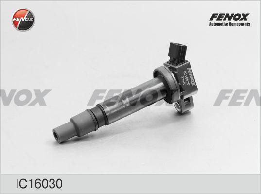 катушка зажигания!\ Toyota Avensis/Rav 4/Land Cruiser, Lexus IS 1.5-5.0i 00> IC16030 FENOX