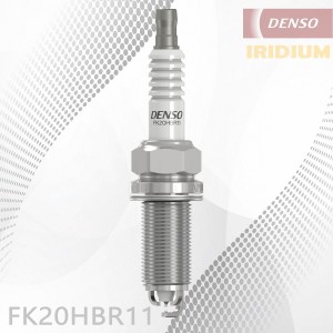 Свеча зажигания TOYOTA LEXUS (2GRFSE/3GRFSE/4GRFSE/1URFSE/2URFSE) DENSO FK20HBR11 DENSO