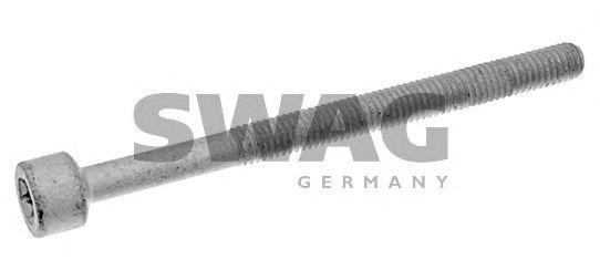 MERCEDES BENZ VARIO M6X79/55, крепления форсунки 10 92 8407 SWAG