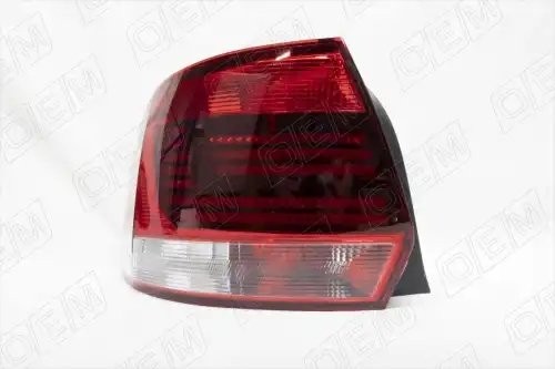Фонарь левый Volkswagen Polo sedan 5 2015-2020 OEM0039FONL OEMPARTS