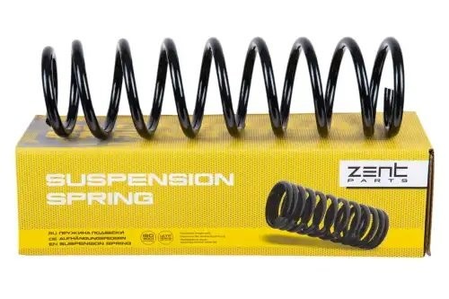 пружина задняя 42 592 35 Mitsubishi Lancer 1.3/1.6 03> Z38075 ZENTPARTS