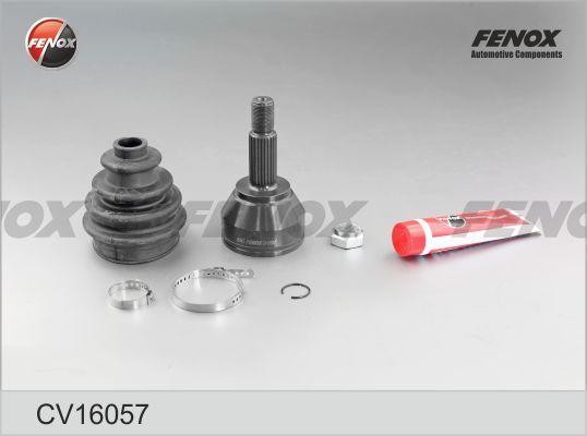 ШРУС Ford Focus I 98-04, Ford Fiesta V/Fusion 1.6TDCi 04- CV16057 CV16057 FENOX