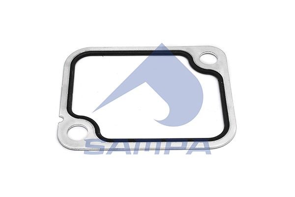 Прокладка насоса водяного КАМАЗ-5490 MERCEDES Atego уплотнительная SAMPA 204.395 SAMPA