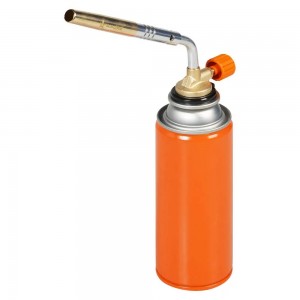 Горелка газовая на цанговый баллон, ручн.поджиг ADTG001 AIRLINE