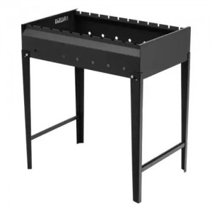 Мангал сварной 605х375х640х2.0мм PALISAD 69668 PALISAD