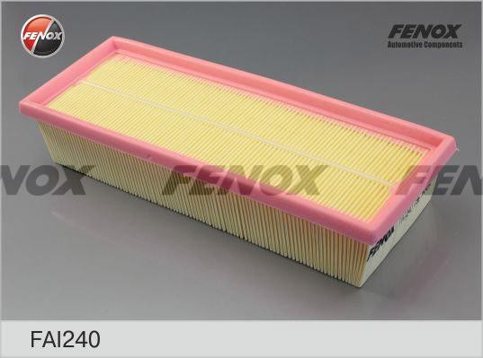 Фильтр воздушный FAI240 FENOX