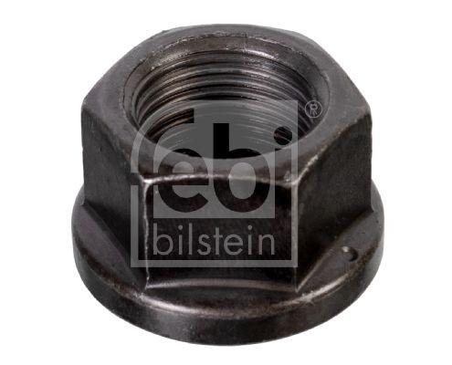Гайка колеса М20х1.5/h-21/SW27 юбка неподвижная FEBI 03964 FEBI BILSTEIN