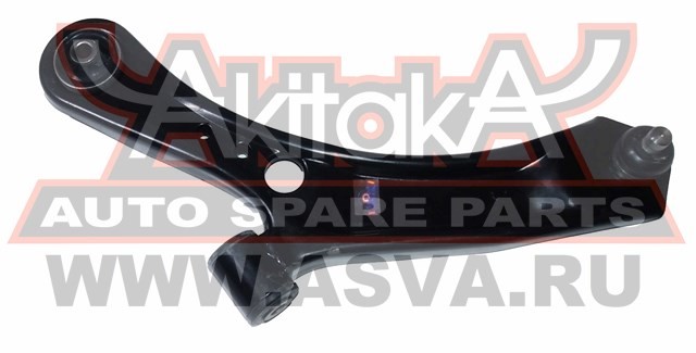 Рычаг независимой подвески колеса, подвеска колеса 0724012 0724-012 ASVA