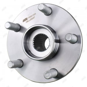 Ступица колеса HW21029 HW21029 JIKIU