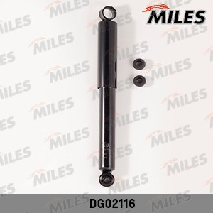 Амортизатор NISSAN SUNNY Y10 90- зад.газ.(универсал) (TRW JGT371T) DG02116 DG02116 MILES
