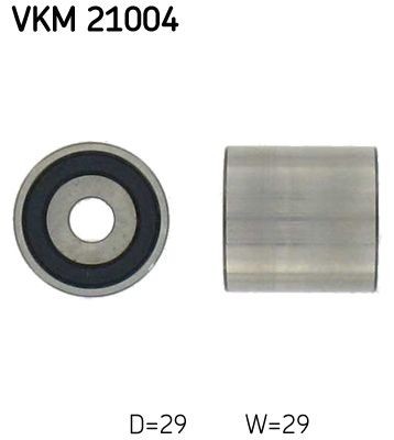 Ролик VKM21004 SKF