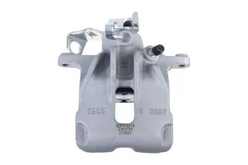 суппорт тормозной задний правый! d41\ Nissan Primastar 2.0i/1.9D/2.5D 02>, Opel  Z183739 ZENTPARTS