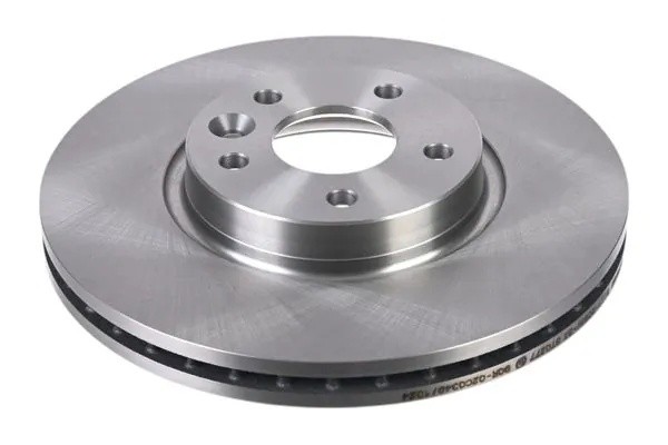 диск тормозной передний!\ Ford Mondeo 1.6-2.5/1.6-2.2TDCi 07> 60210069VSX STELLOX